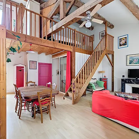 La Maison Bleue De - Loft 2