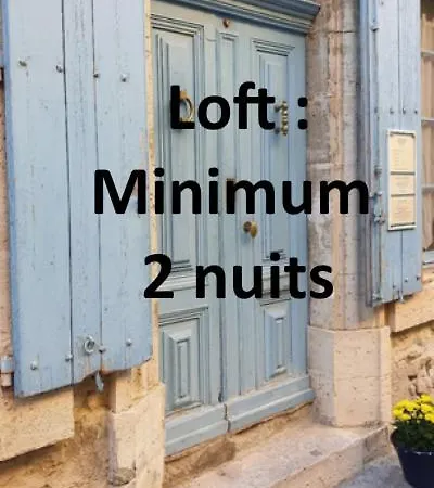 La Maison Bleue De - Loft 2 *