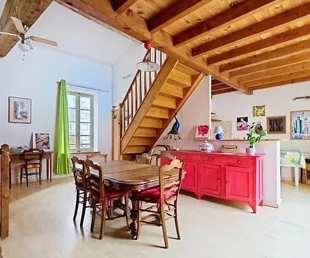La Maison Bleue De - Loft 2 Apartment *