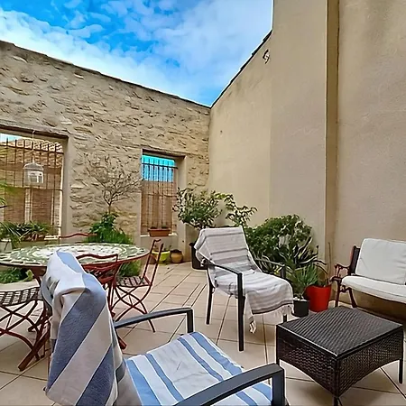 Apartment La Maison Bleue De - Loft 2