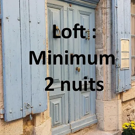 La Maison Bleue De - Loft 2 Sigean