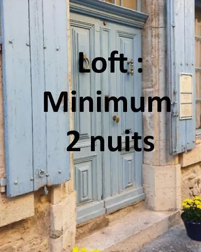 La Maison Bleue De - Loft 2 *