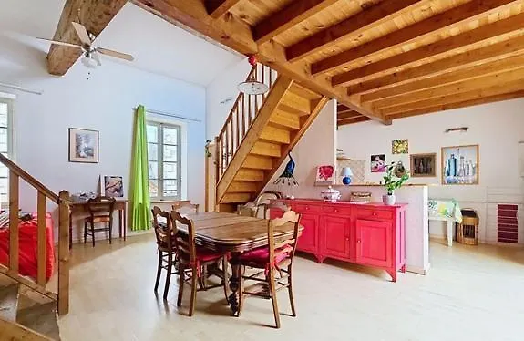 La Maison Bleue De - Loft 2 Апартаменты *